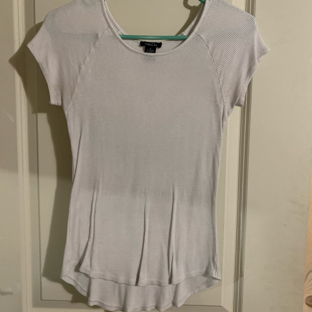Fitted t shirt